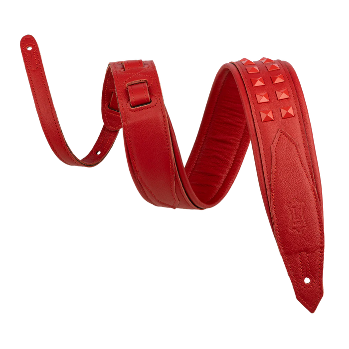 Levy's M81GRPDX-RED Rebel Leathers Series