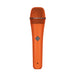 Telefunken M81 Supercardioid Dynamic Handheld Vocal Microphone - Orange - Music Bliss Malaysia