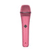 Telefunken M81 Supercardioid Dynamic Handheld Vocal Microphone - Pink - Music Bliss Malaysia