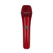 Telefunken M81 Supercardioid Dynamic Handheld Vocal Microphone - Red - Music Bliss Malaysia