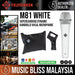 Telefunken M81 Supercardioid Dynamic Handheld Vocal Microphone - White - Music Bliss Malaysia