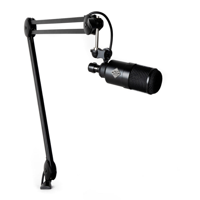 Telefunken M82 Broadcast Package Cardioid Dynamic Microphone