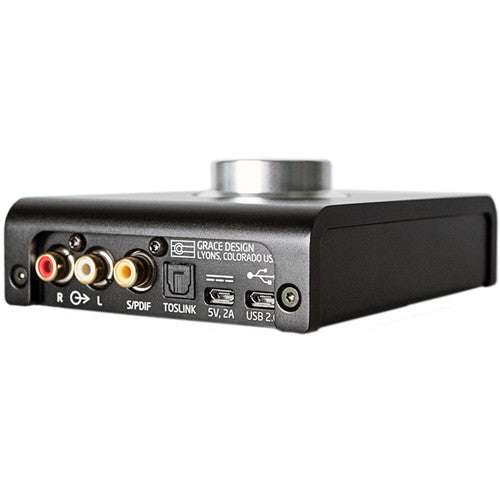 Grace Design m900 Desktop DAC Headphone Amplifier