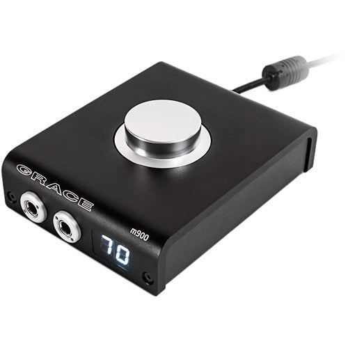 Grace Design m900 Desktop DAC Headphone Amplifier
