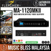 Flepcher MA-1120 MKII Mixer Amplifier with USB/ Tuner/ Bluetooth - Music Bliss Malaysia