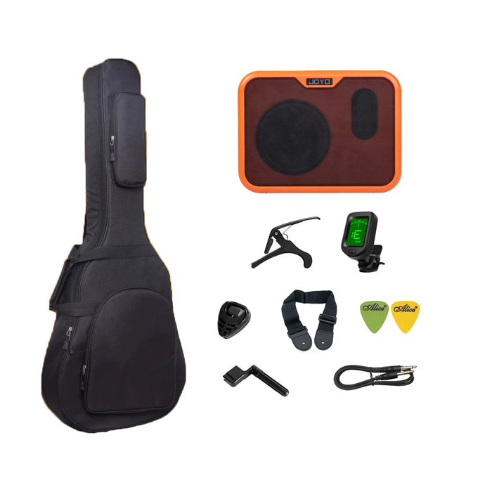 Ibanez AEG50 Acoustic-Electric Guitar - Black High Gloss