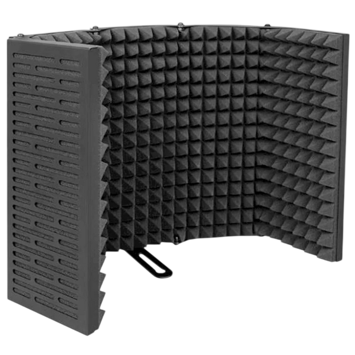 MAONO AU-S05 5-Panel Microphone Isolation Shield