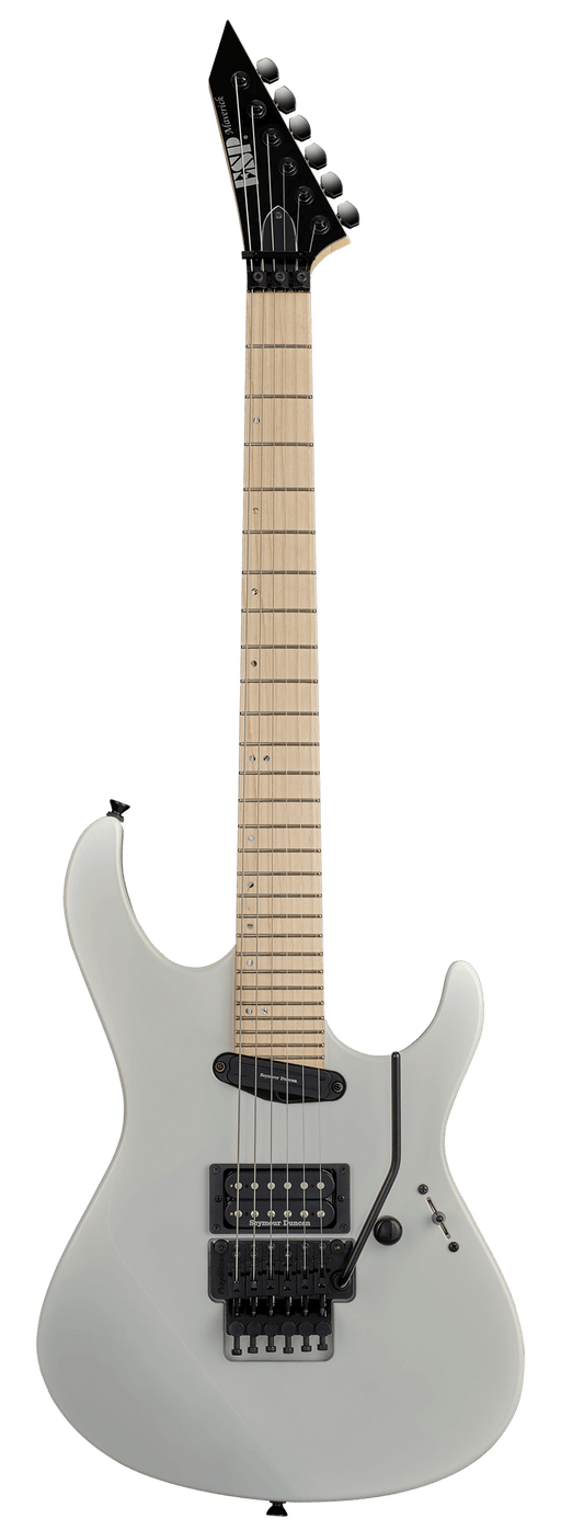 ESP Original MAVERICK/M - Pearl White Gold [MIJ - Made in Japan] - Music Bliss Malaysia