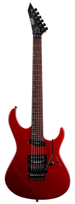 ESP Original MAVERICK/R - Deep Candy Apple Red [MIJ - Made in Japan] - Music Bliss Malaysia