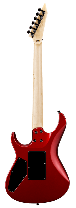 ESP Original MAVERICK/R - Deep Candy Apple Red [MIJ - Made in Japan] - Music Bliss Malaysia