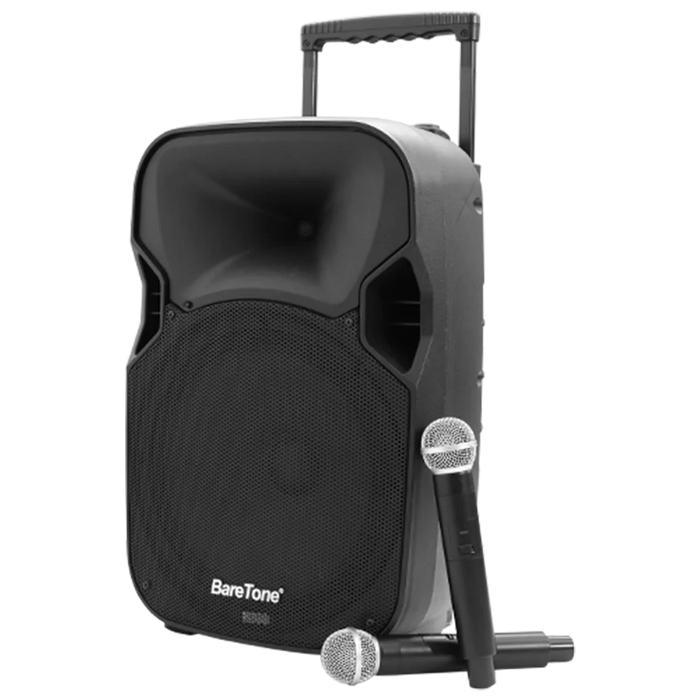 Baretone Audio MAX12AL 12" Portable Speaker