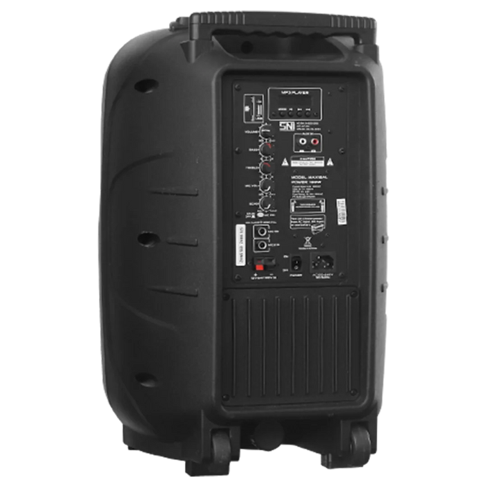 Baretone Audio MAX12AL 12" Portable Speaker