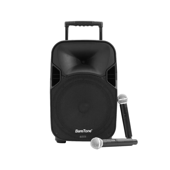 Baretone Audio MAX12AL 12" Portable Speaker