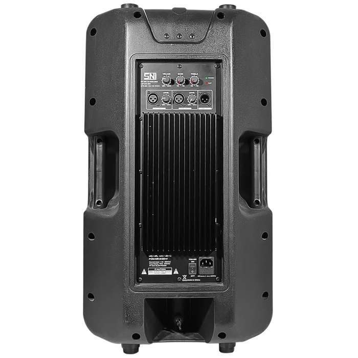 Baretone Audio MAX12HD 12" Portable Speaker