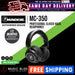 Mackie MC-350 Professional Closed-back Headphones - Music Bliss Malaysia