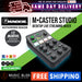 Mackie M-Caster Studio Live Streaming Mixer - Black - Music Bliss Malaysia