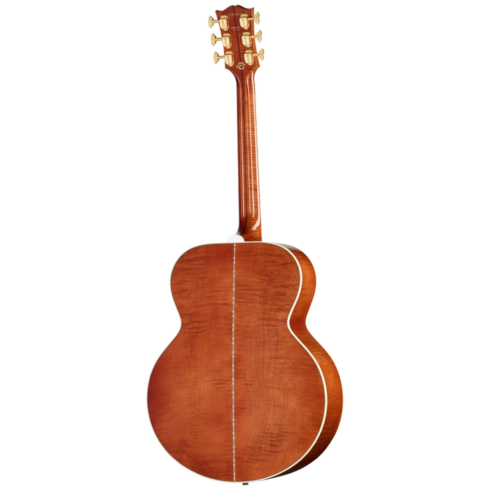 GIBSON ACOUSTIC SJ-200 ANNIVERSARY LIMITED EDITION ACOUSTIC-ELECTRIC GUITAR - CREMONA BURST