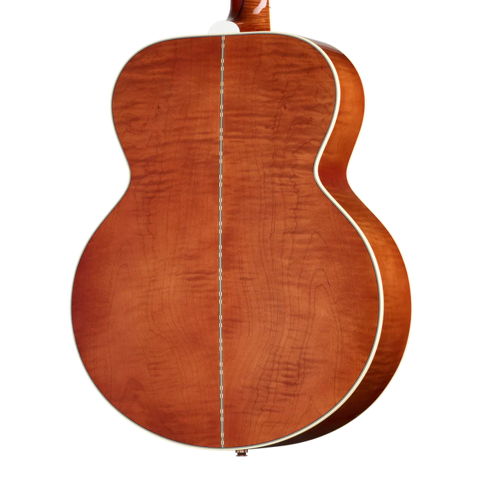 GIBSON ACOUSTIC SJ-200 ANNIVERSARY LIMITED EDITION ACOUSTIC-ELECTRIC GUITAR - CREMONA BURST