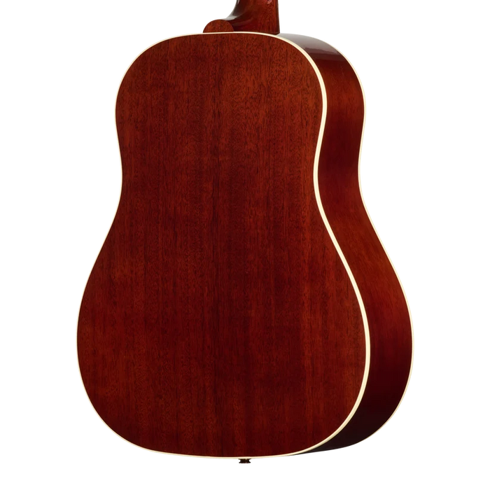GIBSON ACOUSTIC J-45 STANDARD LEFT-HANDED ACOUSTIC-ELECTRIC GUITAR - GOLDTOP