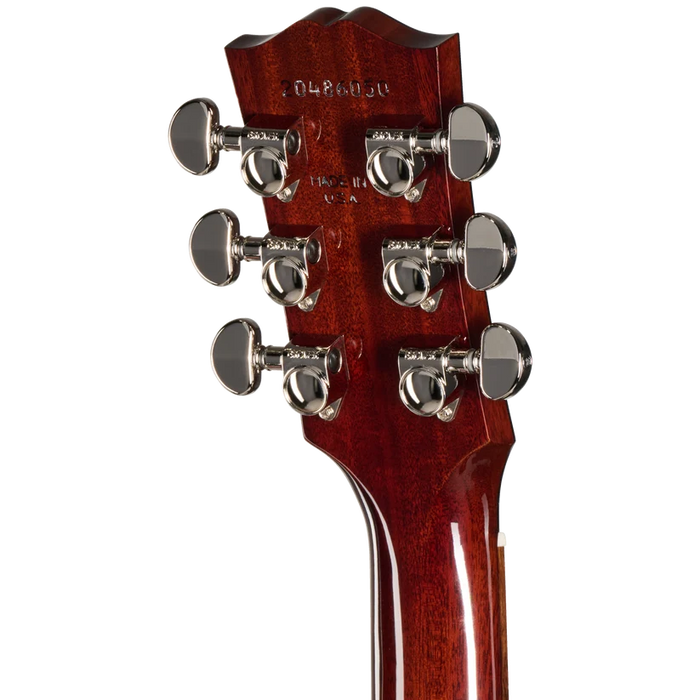 GIBSON ACOUSTIC J-45 STANDARD LEFT-HANDED ACOUSTIC-ELECTRIC GUITAR - GOLDTOP