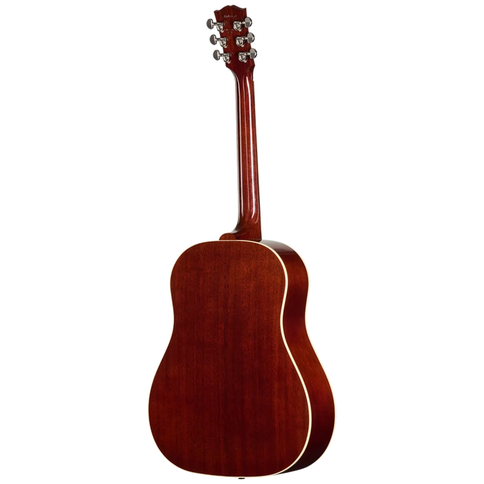 GIBSON ACOUSTIC J-45 STANDARD LEFT-HANDED ACOUSTIC-ELECTRIC GUITAR - GOLDTOP