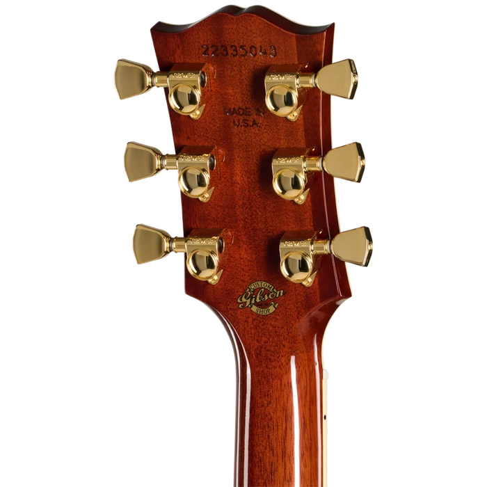 GIBSON ACOUSTIC DOVE ANNIVERSARY LIMITED EDITION ACOUSTIC-ELECTRIC GUITAR - CREMONA BURST