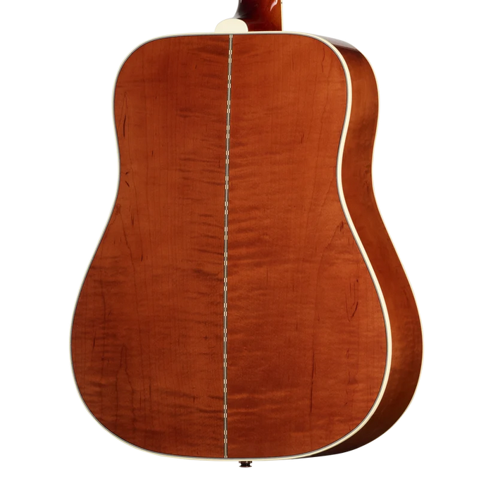 GIBSON ACOUSTIC DOVE ANNIVERSARY LIMITED EDITION ACOUSTIC-ELECTRIC GUITAR - CREMONA BURST