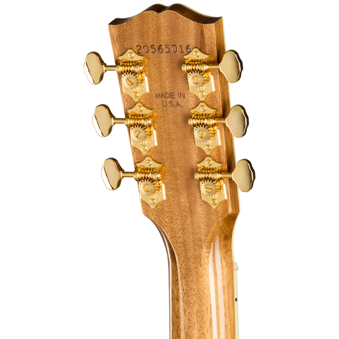 GIBSON SONGWRITER RECORDING ARTIST EC ACOUSTIC-ELECTRIC GUITAR - ROSEWOOD BURST