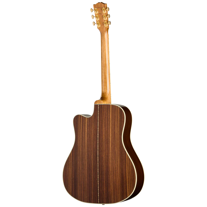 GIBSON SONGWRITER RECORDING ARTIST EC ACOUSTIC-ELECTRIC GUITAR - ROSEWOOD BURST