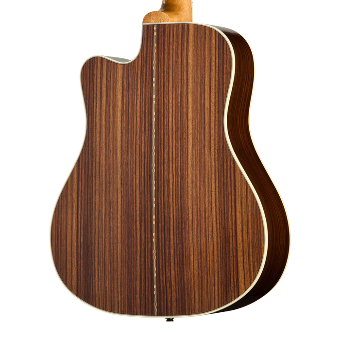 GIBSON SONGWRITER RECORDING ARTIST EC ACOUSTIC-ELECTRIC GUITAR - ROSEWOOD BURST