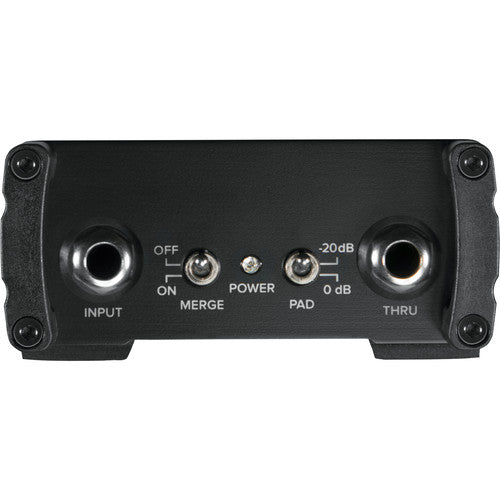 Mackie MDB-1A Active Direct Box - Music Bliss Malaysia