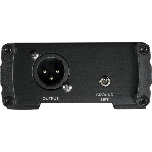 Mackie MDB-1P 1-Channel Passive Direct Box - Music Bliss Malaysia