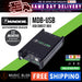 Mackie MDB-USB Stereo USB Direct Box - Music Bliss Malaysia