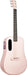 Lava ME 4 38″ Carbon Fiber Acoustic-Electric Guitar with Airflow Bag - Pink - Music Bliss Malaysia