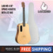 Lava ME 4 36″ Spruce Acoustic-Electric Guitar with Lite Bag - Music Bliss Malaysia