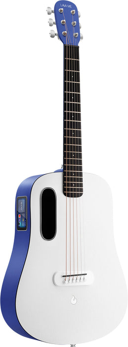 Lava ME Play Guitar with Lite Bag - Deep Blue - Music Bliss Malaysia