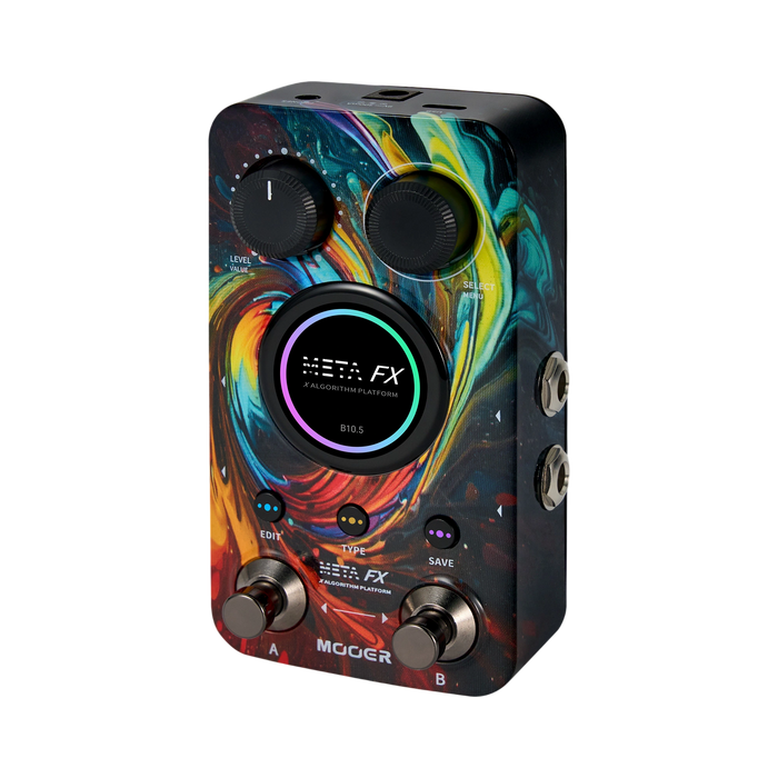 Mooer Meta FX Multi-Effects Pedal