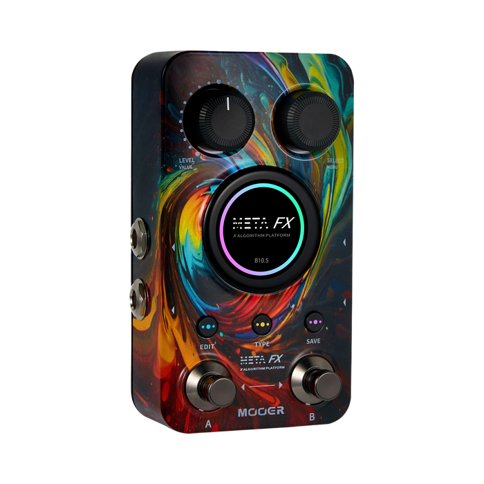 Mooer Meta FX Multi-Effects Pedal