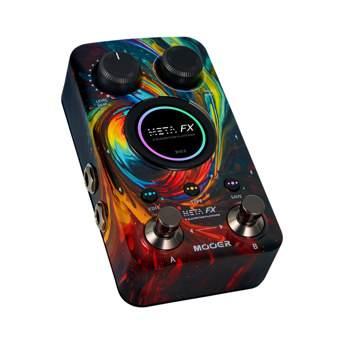 Mooer Meta FX Multi-Effects Pedal