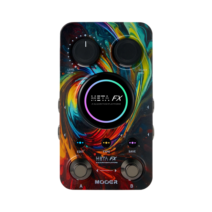Mooer Meta FX Multi-Effects Pedal