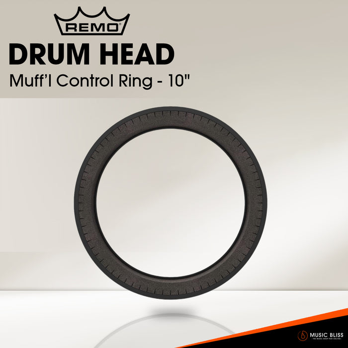 Remo Muff’l Control Ring - 10"