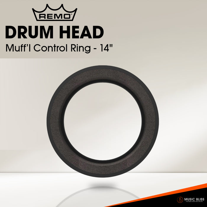 Remo Muff’l Control Ring - 14"