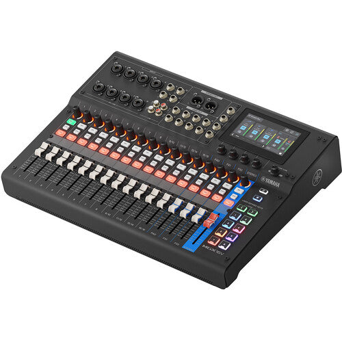 Yamaha MGX16V 22-Channel Digital Mixing Console - Black