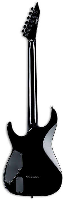 ESP LTD MH-1000NT Electric Guitar - Charcoal Burst - Music Bliss Malaysia