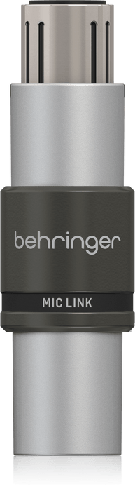 Behringer MIC LINK Compact Dynamic Microphone Booster with Preamp