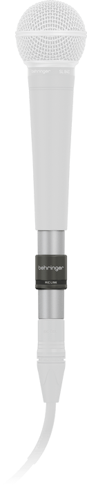 Behringer MIC LINK Compact Dynamic Microphone Booster with Preamp