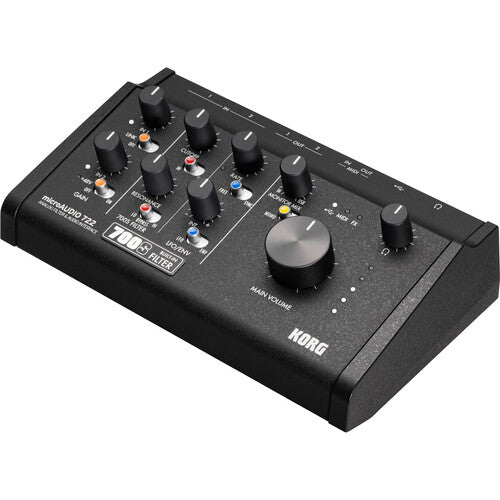 Korg microAUDIO 722 Audio Interface *0% INSTALLMENT*