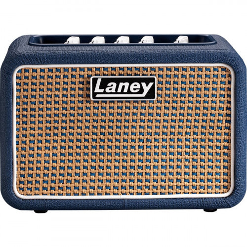Laney MINI-STB-LION-2 Bluetooth Battery Guitar Amp - Music Bliss Malaysia