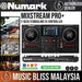 Numark Mixstream Pro + 2-deck Standalone DJ Controller - Music Bliss Malaysia
