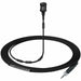 Sennheiser MKE 1 Professional Lavalier Microphone for Wireless - Black - Music Bliss Malaysia